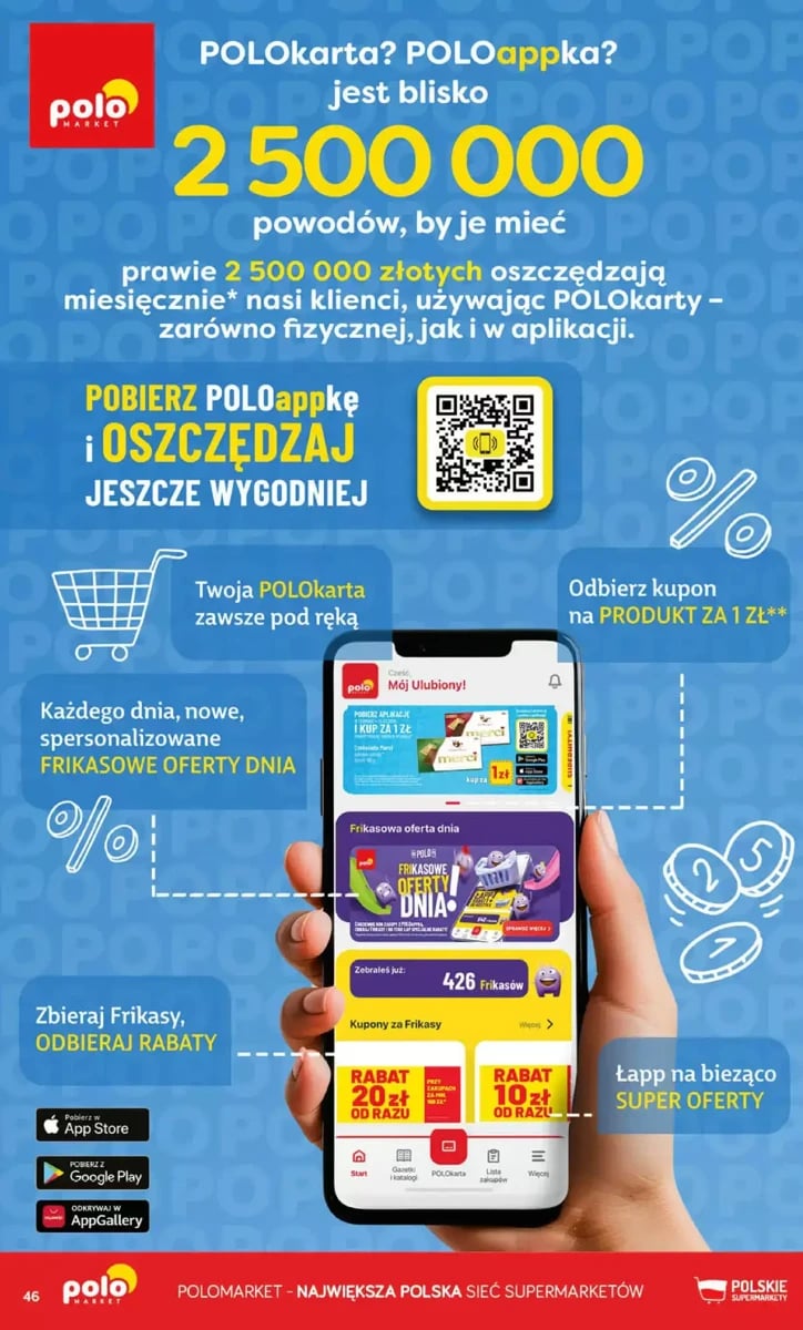 Strona 46 z gazetki Polomarket