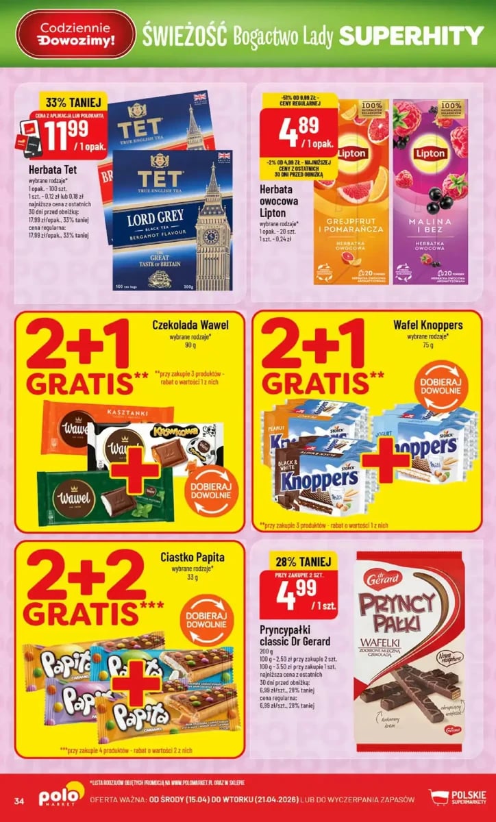 Strona 34 z gazetki Polomarket