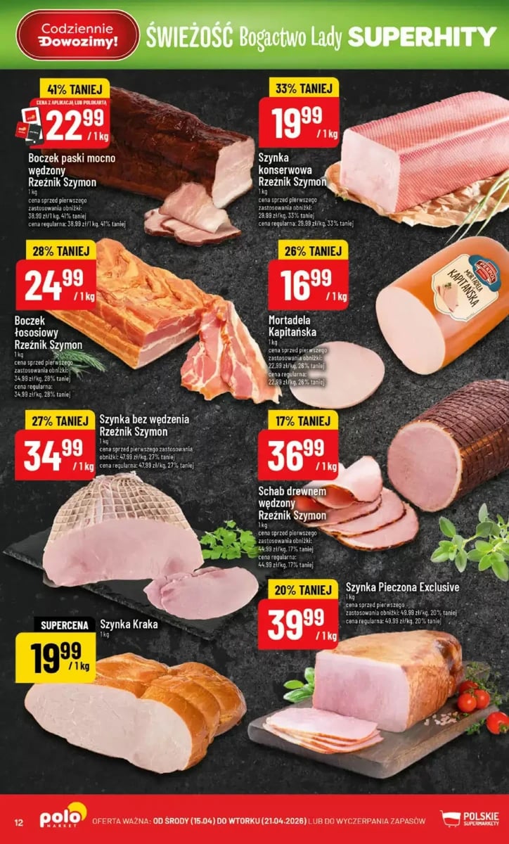 Strona 12 z gazetki Polomarket