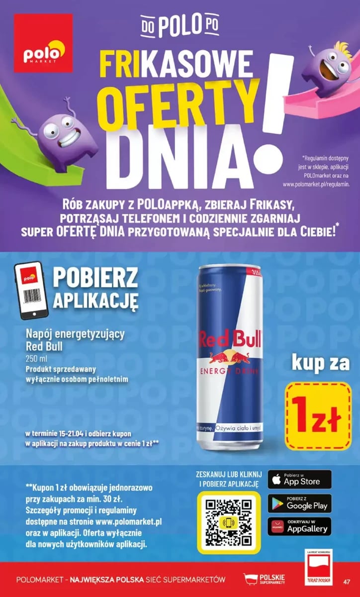 Strona 47 z gazetki Polomarket