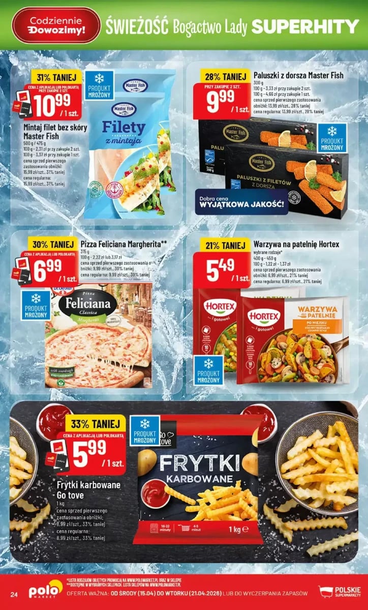 Strona 24 z gazetki Polomarket
