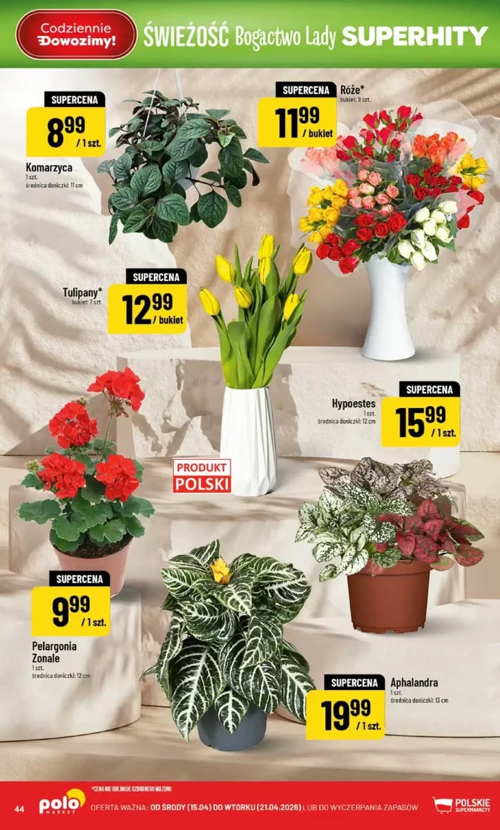 Strona 44 z gazetki Polomarket