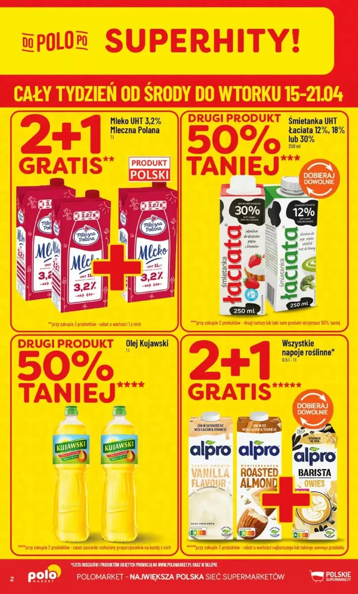 Strona 2 z gazetki Polomarket