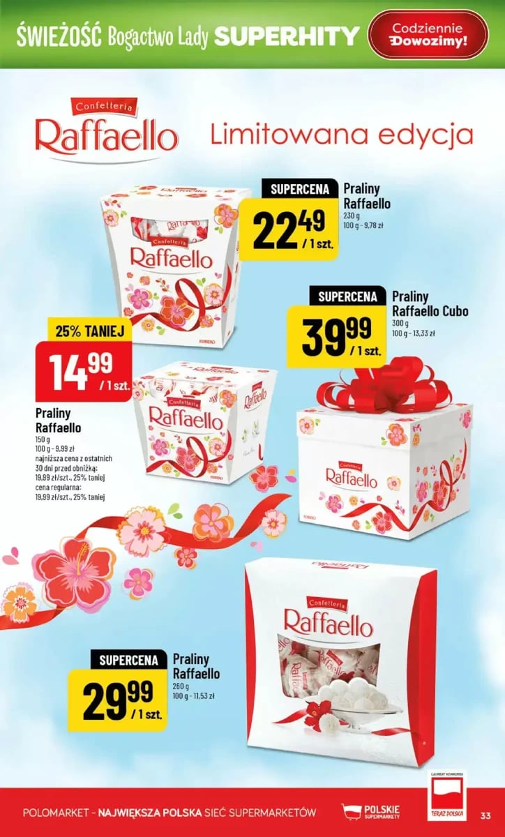 Strona 33 z gazetki Polomarket