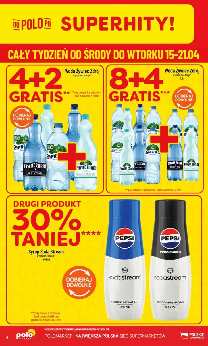 Strona 4 z gazetki Polomarket