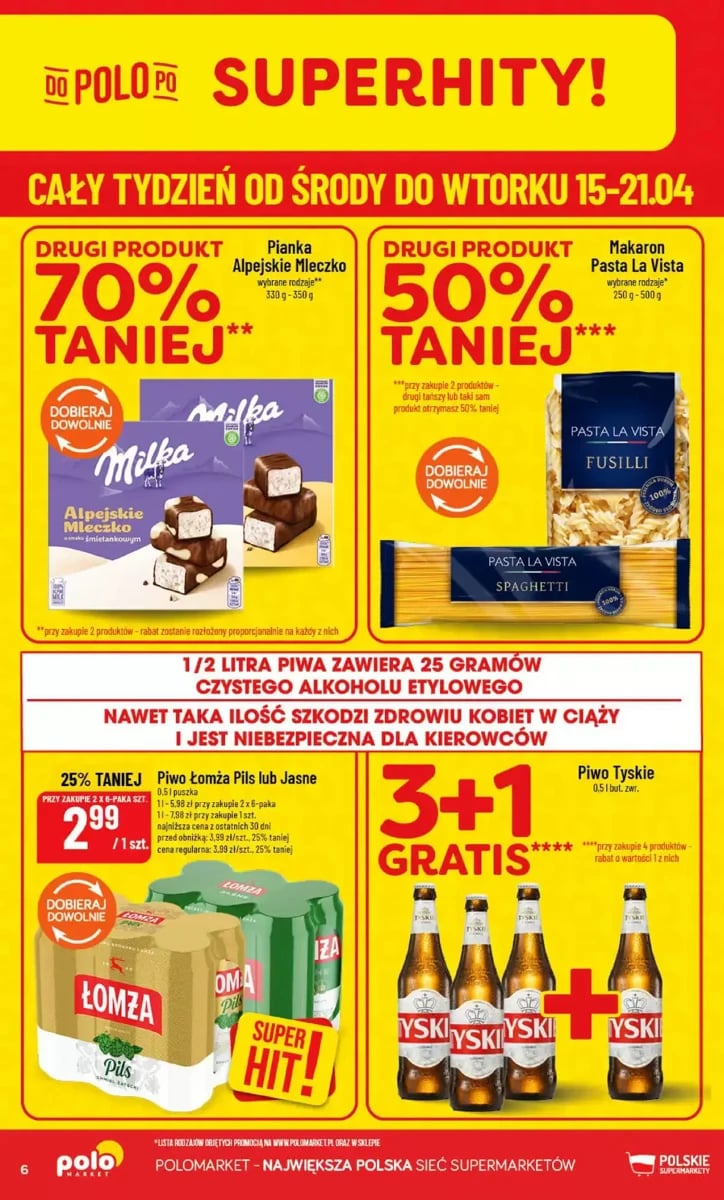 Strona 6 z gazetki Polomarket