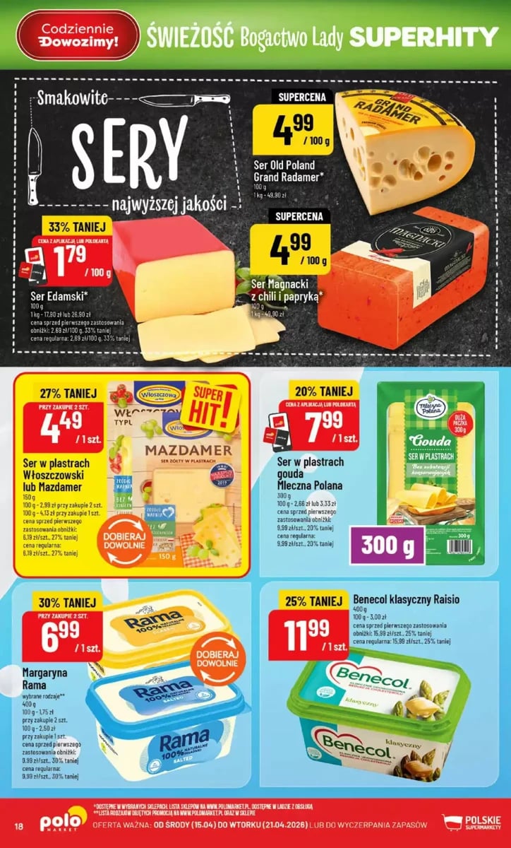 Strona 18 z gazetki Polomarket