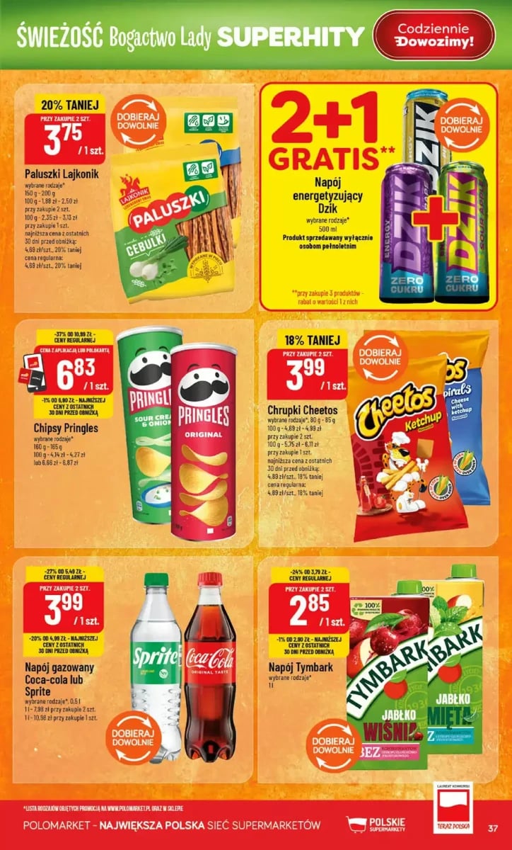 Strona 37 z gazetki Polomarket