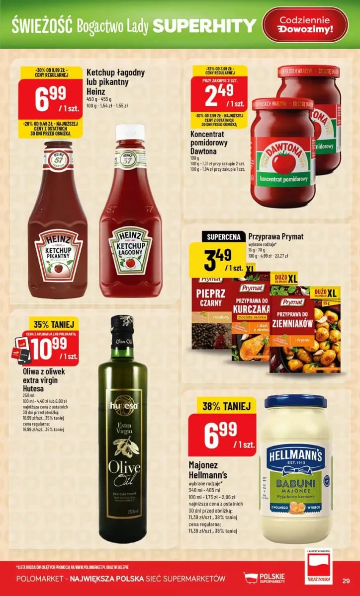 Strona 29 z gazetki Polomarket