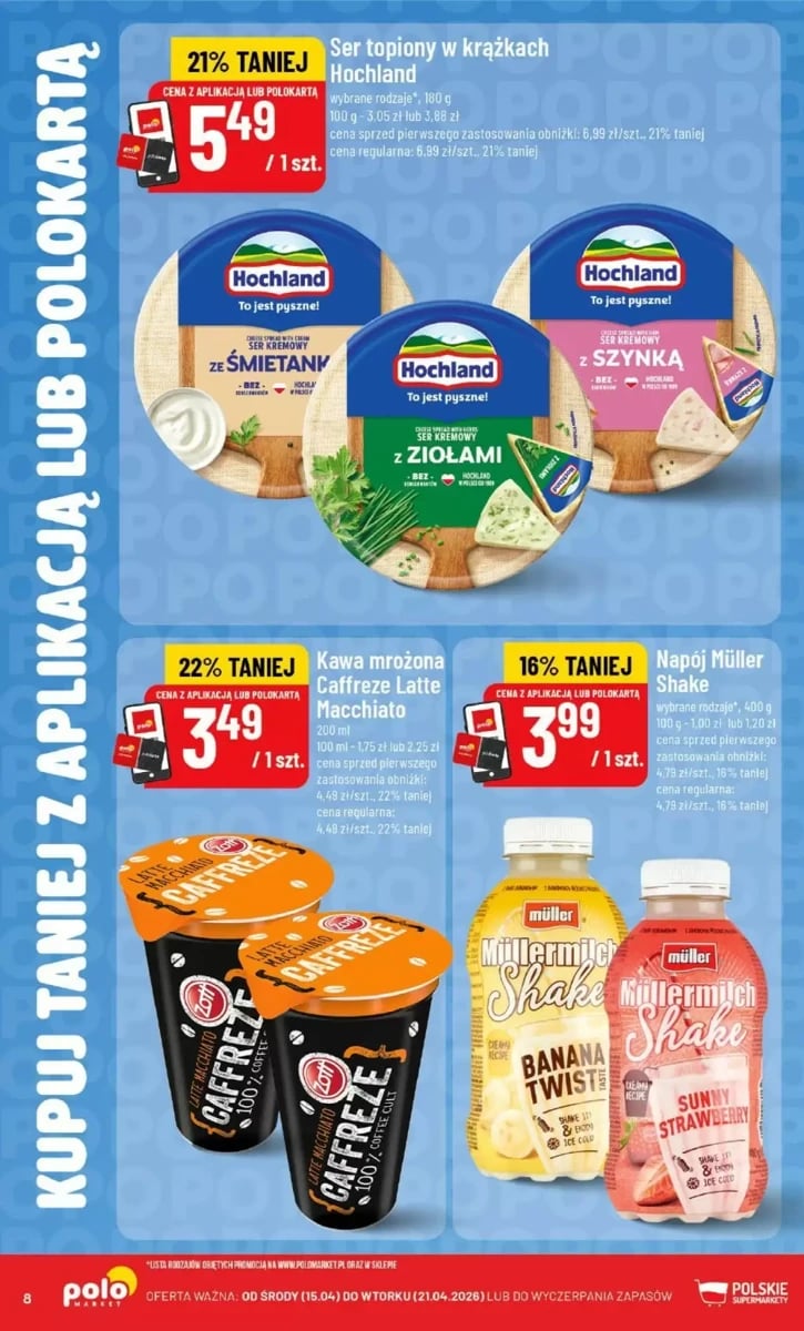 Strona 8 z gazetki Polomarket