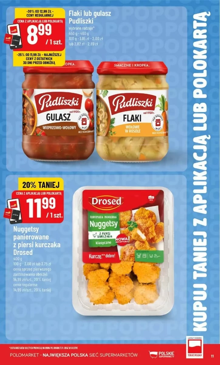 Strona 11 z gazetki Polomarket