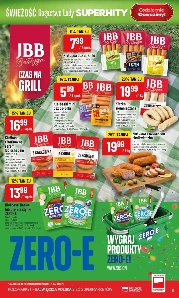 Strona 11 z gazetki Polomarket