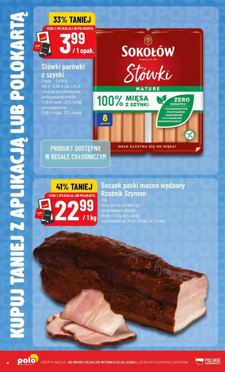 Strona 4 z gazetki Polomarket