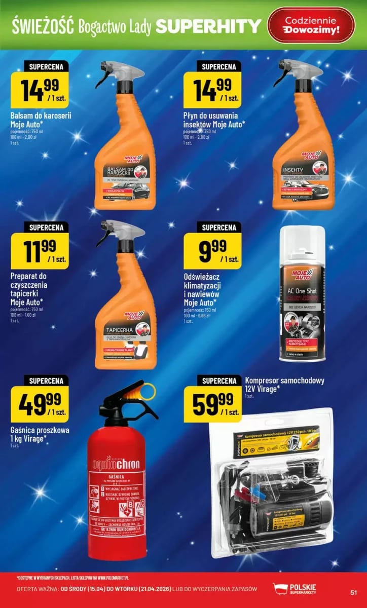 Strona 51 z gazetki Polomarket
