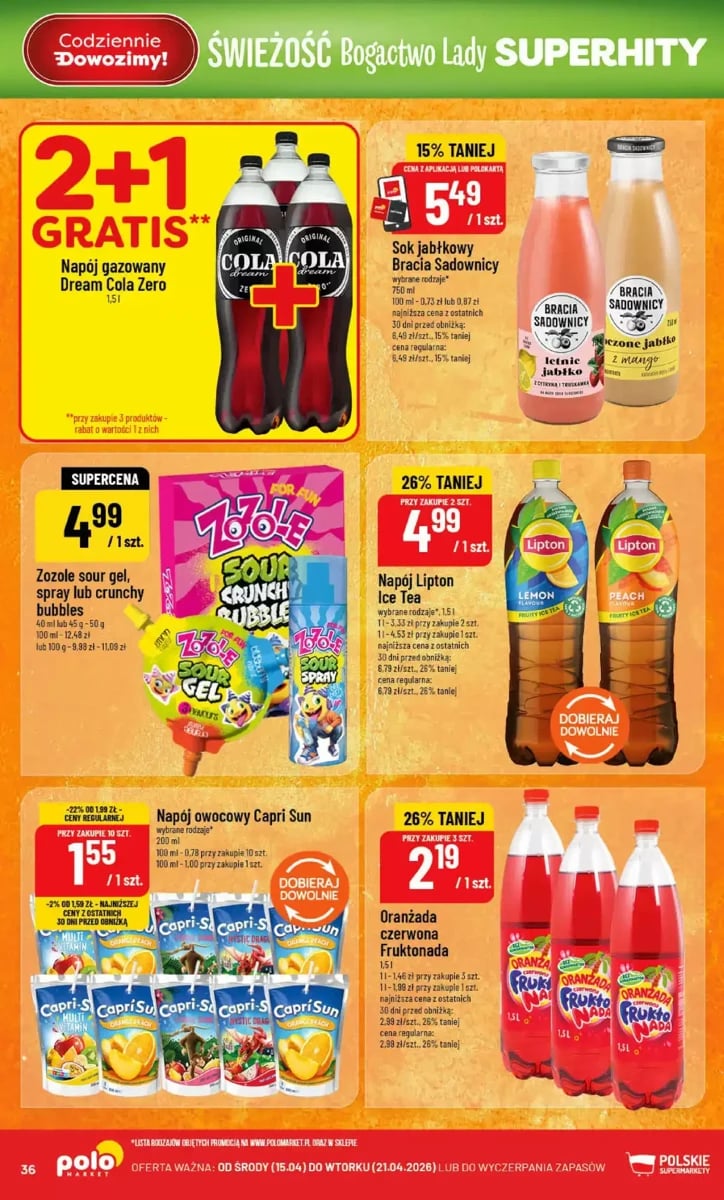 Strona 36 z gazetki Polomarket
