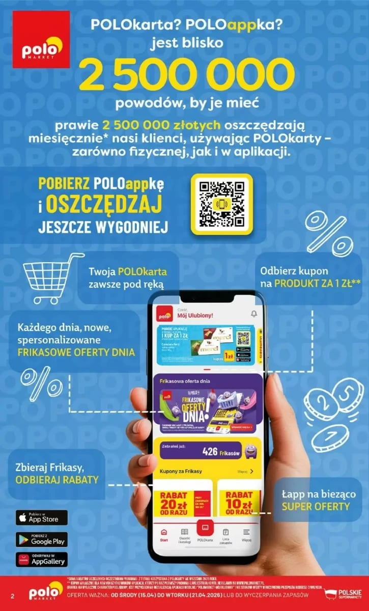 Strona 2 z gazetki Polomarket