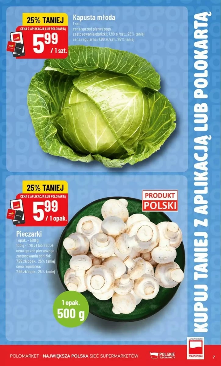 Strona 7 z gazetki Polomarket