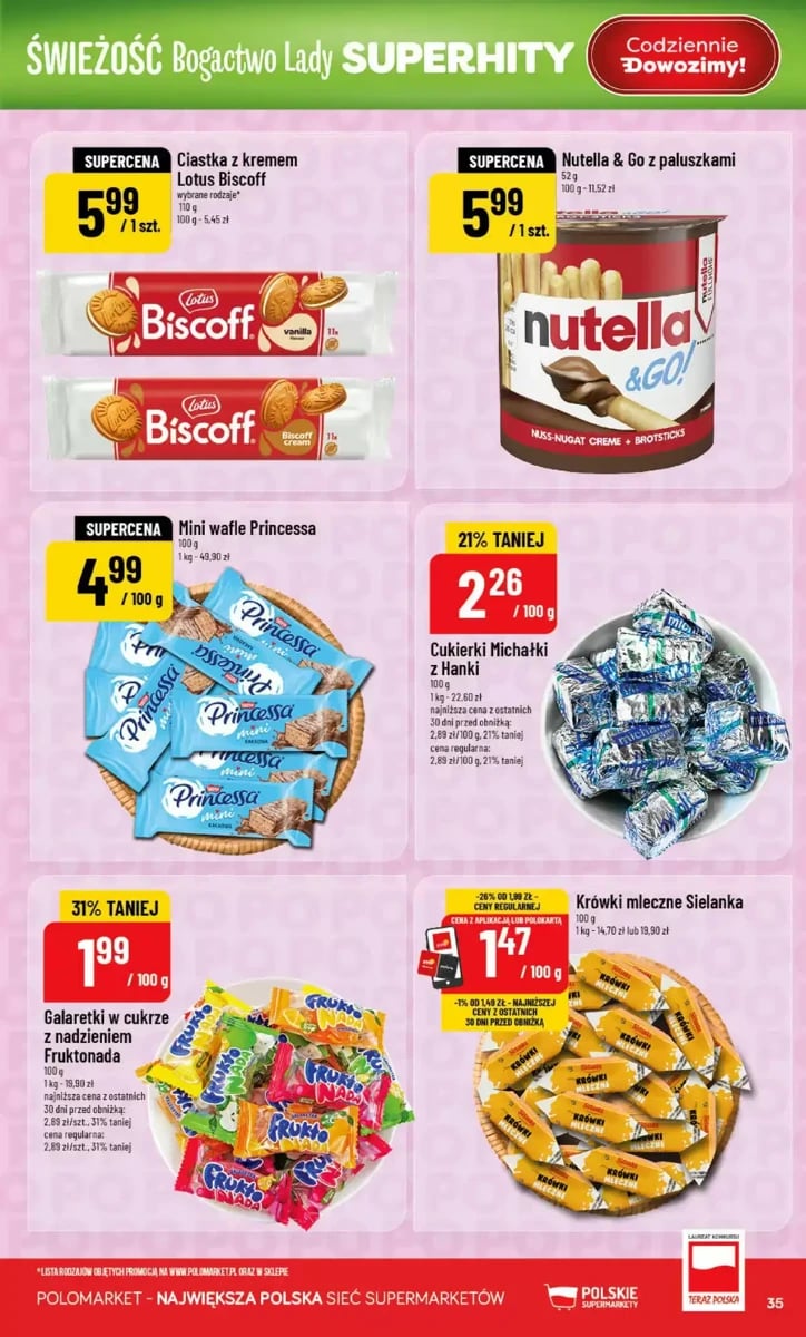 Strona 35 z gazetki Polomarket