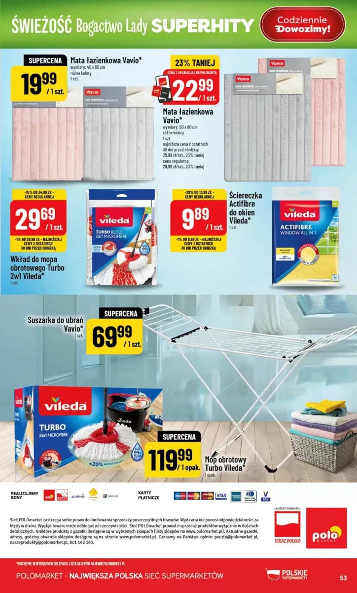 Strona 53 z gazetki Polomarket