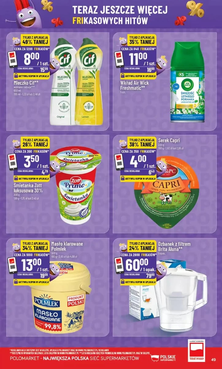 Strona 49 z gazetki Polomarket