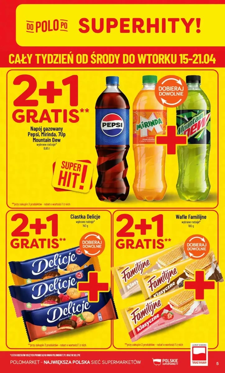 Strona 5 z gazetki Polomarket