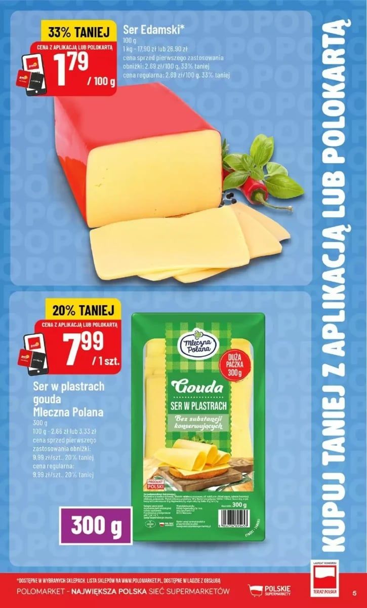 Strona 5 z gazetki Polomarket