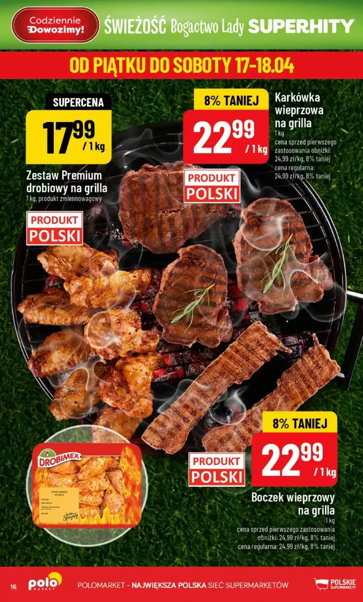 Strona 16 z gazetki Polomarket