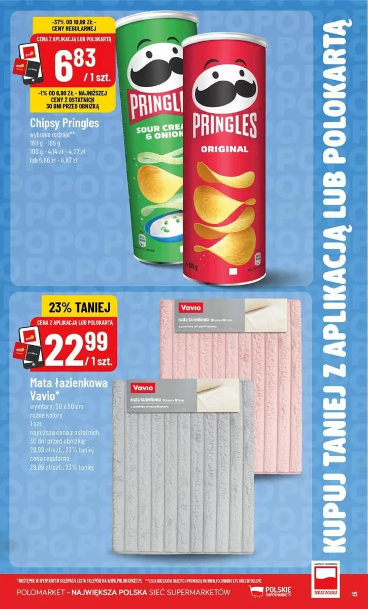 Strona 15 z gazetki Polomarket