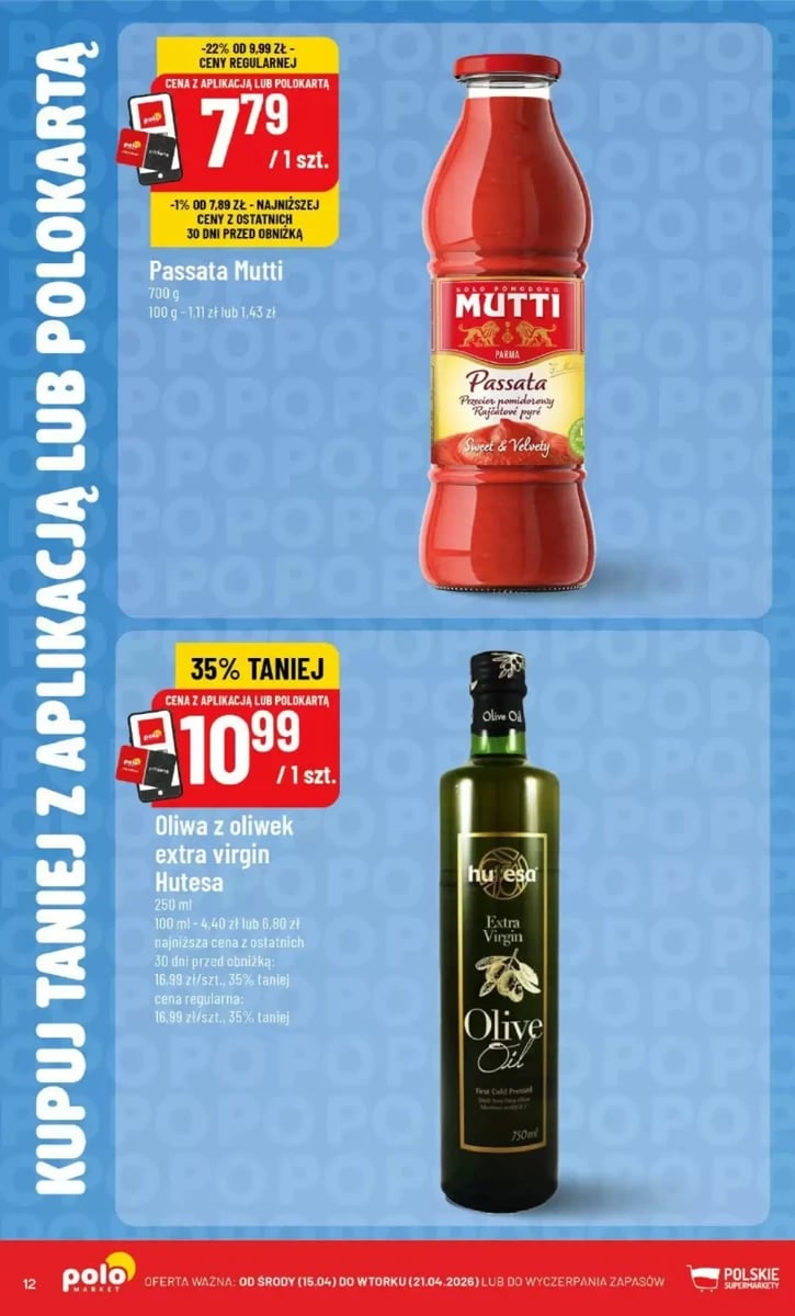 Strona 12 z gazetki Polomarket
