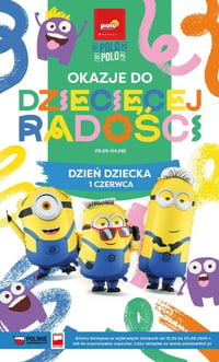 Gazetka Polomarket – 15.05.2026 – 04.06.2026