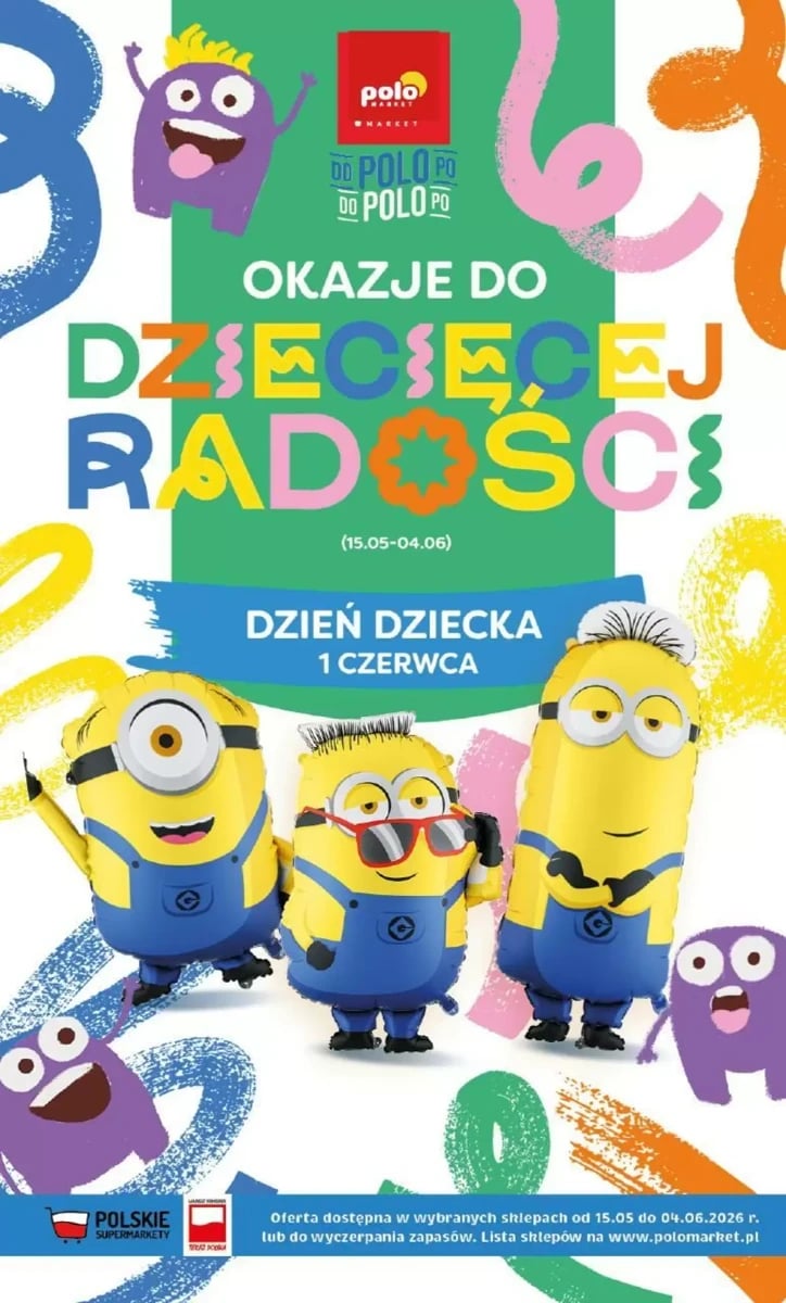 Strona 1 z gazetki Polomarket