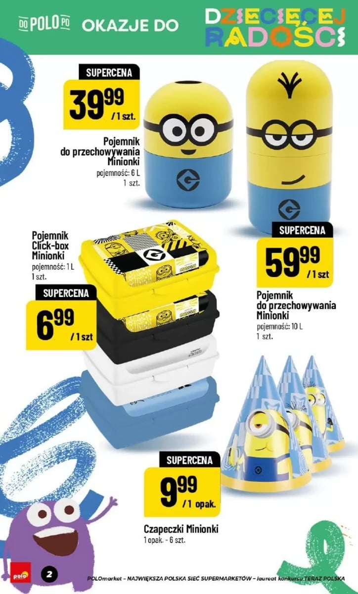 Strona 2 z gazetki Polomarket
