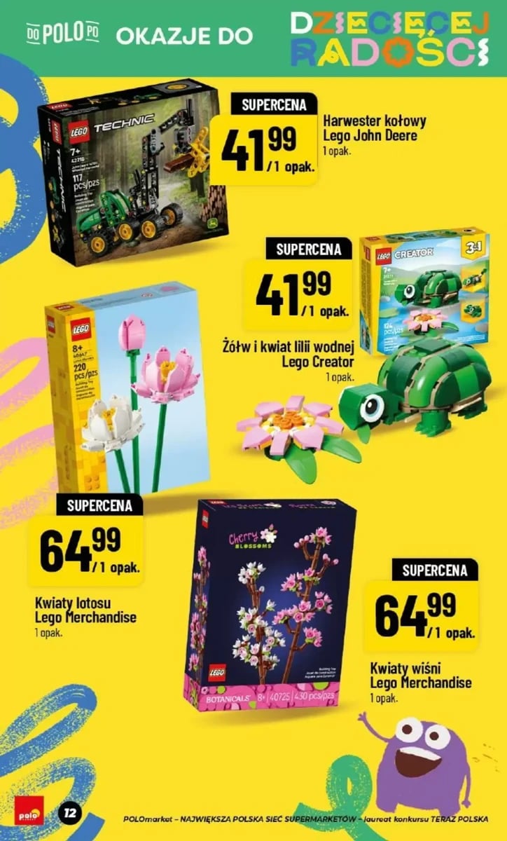 Strona 12 z gazetki Polomarket