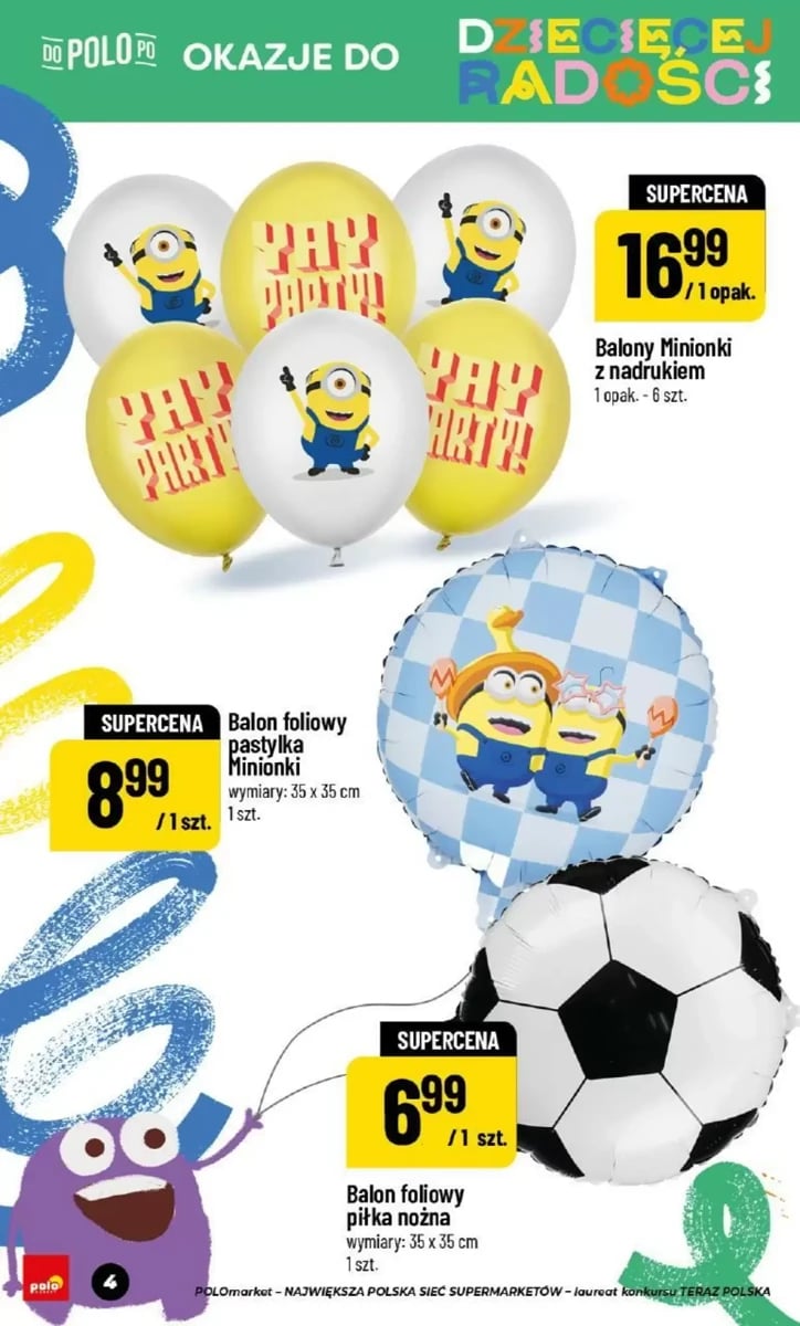 Strona 4 z gazetki Polomarket