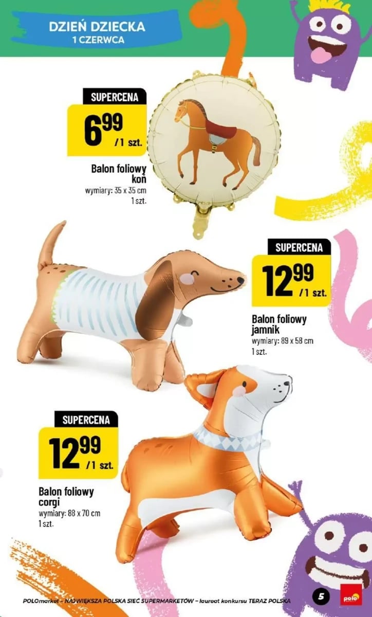 Strona 5 z gazetki Polomarket