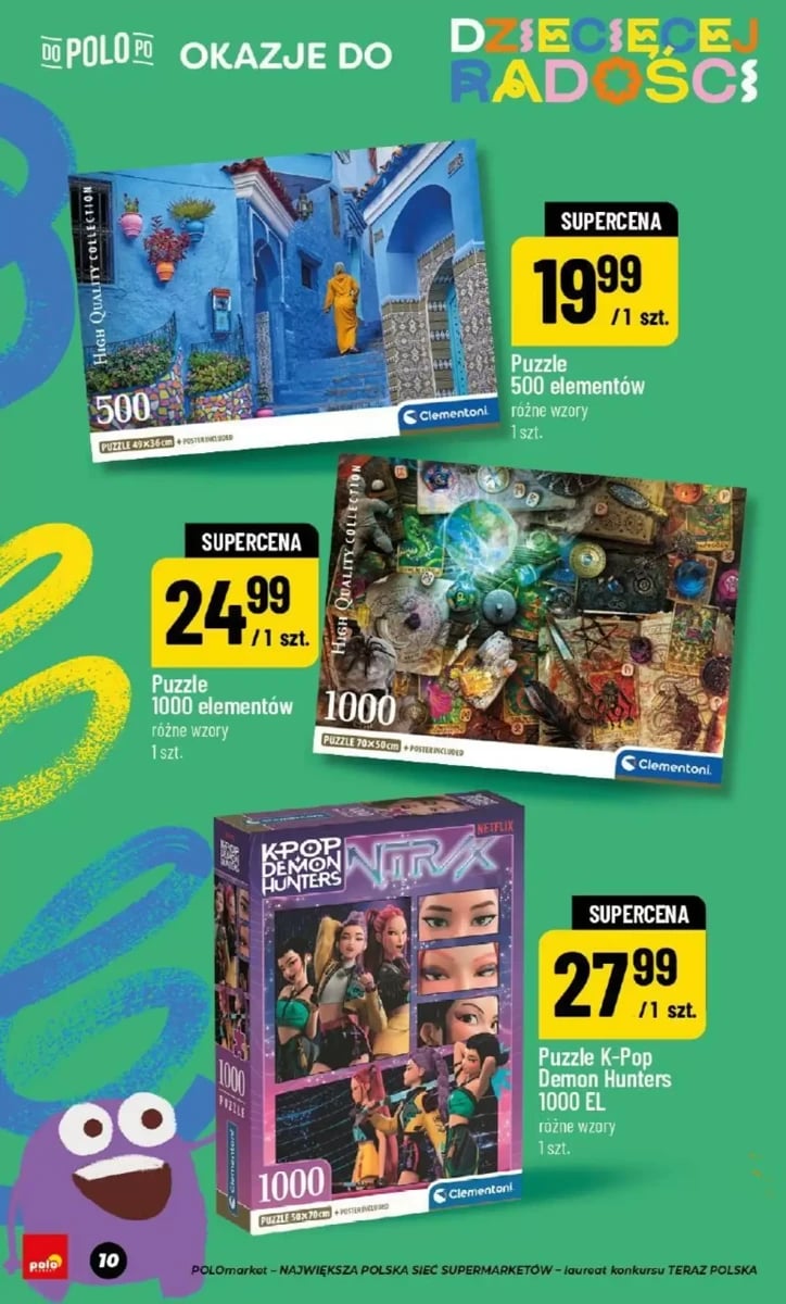 Strona 10 z gazetki Polomarket