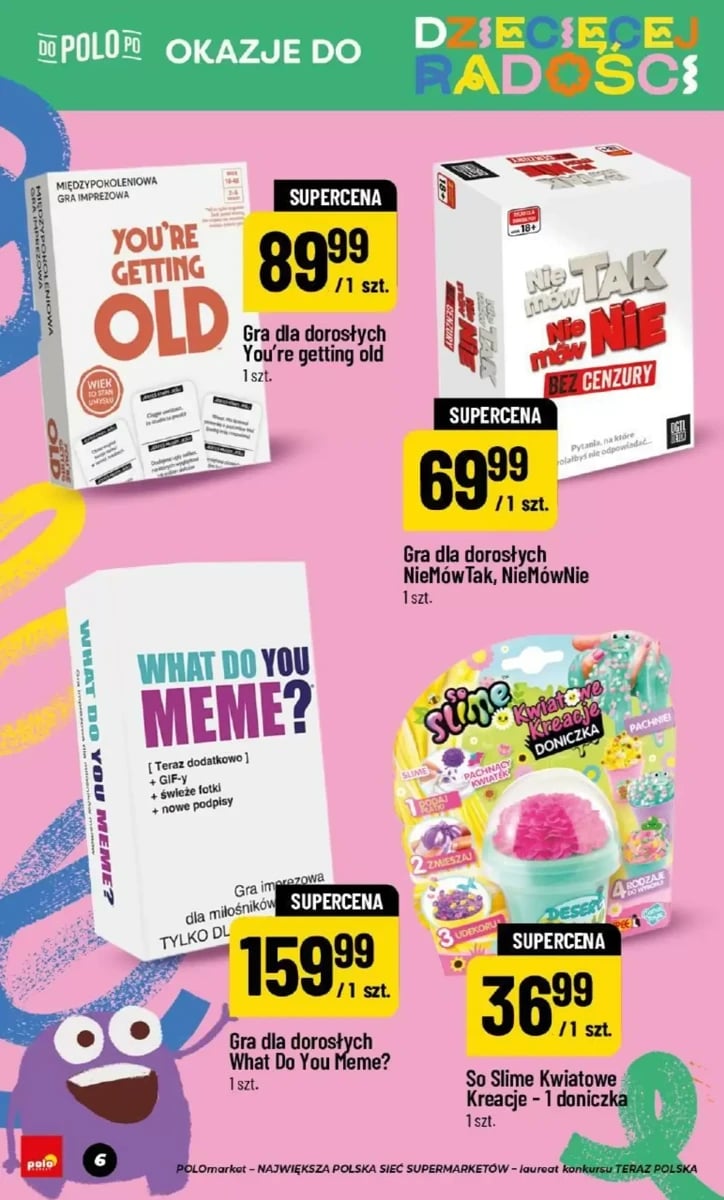 Strona 6 z gazetki Polomarket