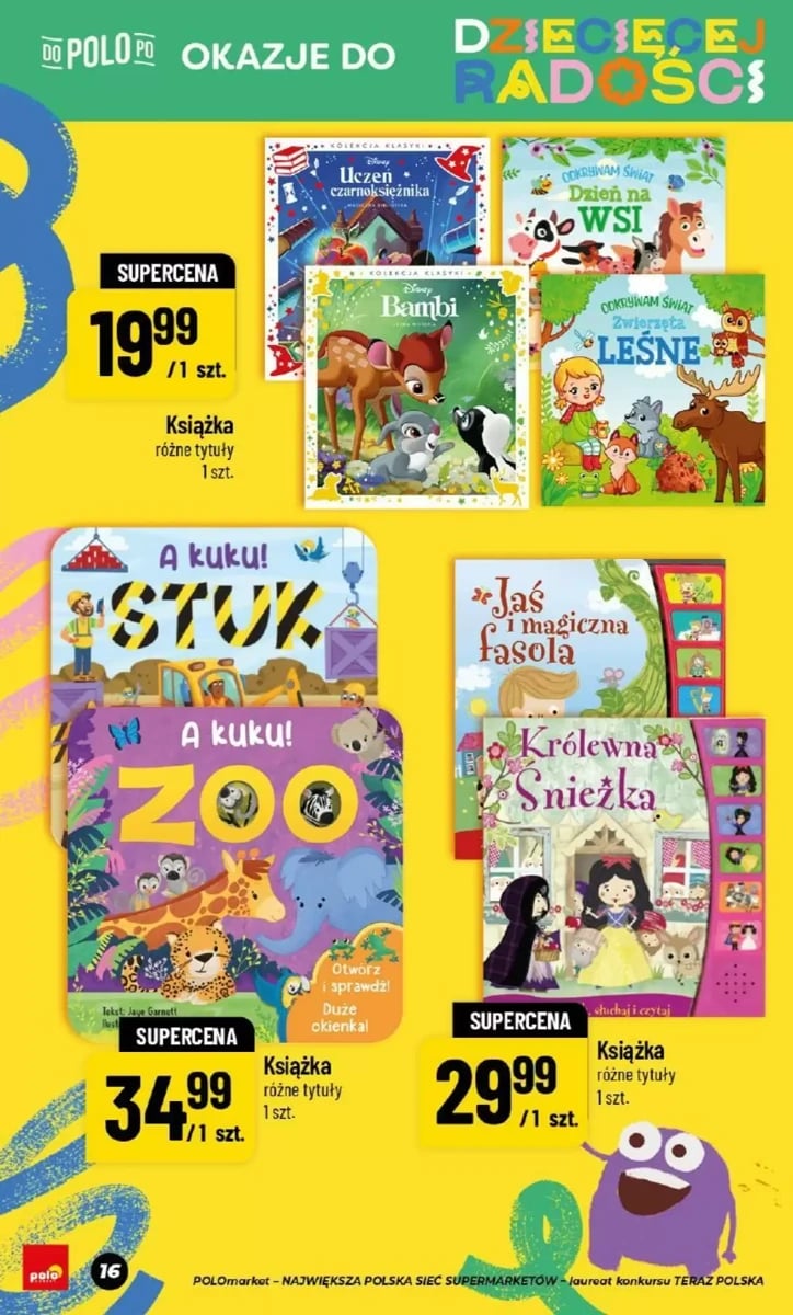 Strona 16 z gazetki Polomarket