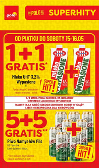 Gazetka Polomarket – 15.05.2026 – 16.05.2026