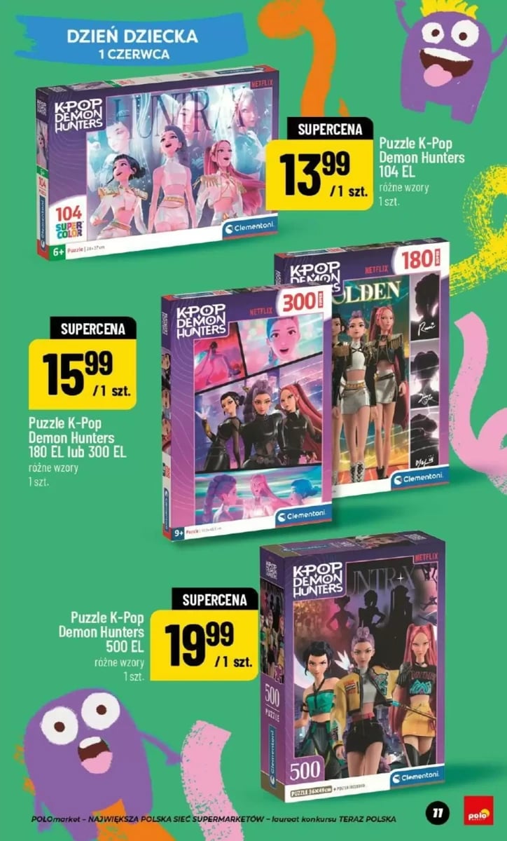 Strona 11 z gazetki Polomarket