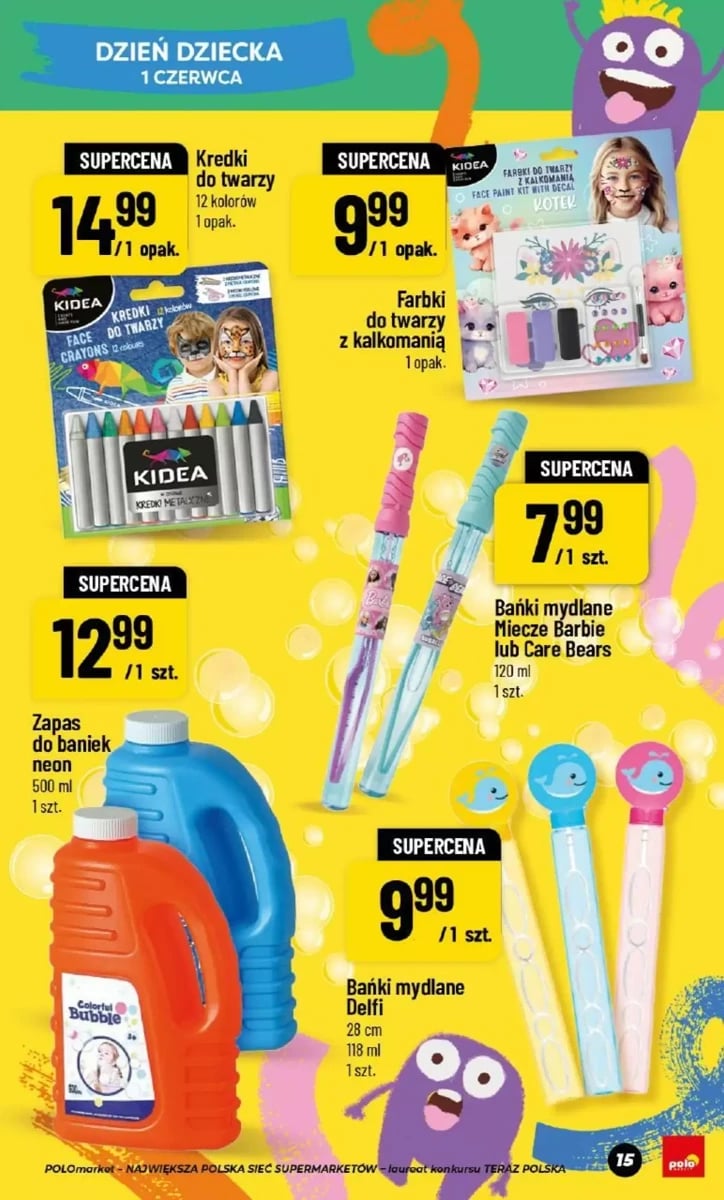 Strona 15 z gazetki Polomarket