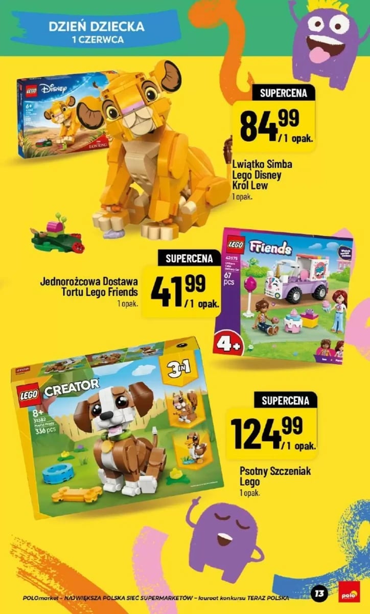 Strona 13 z gazetki Polomarket