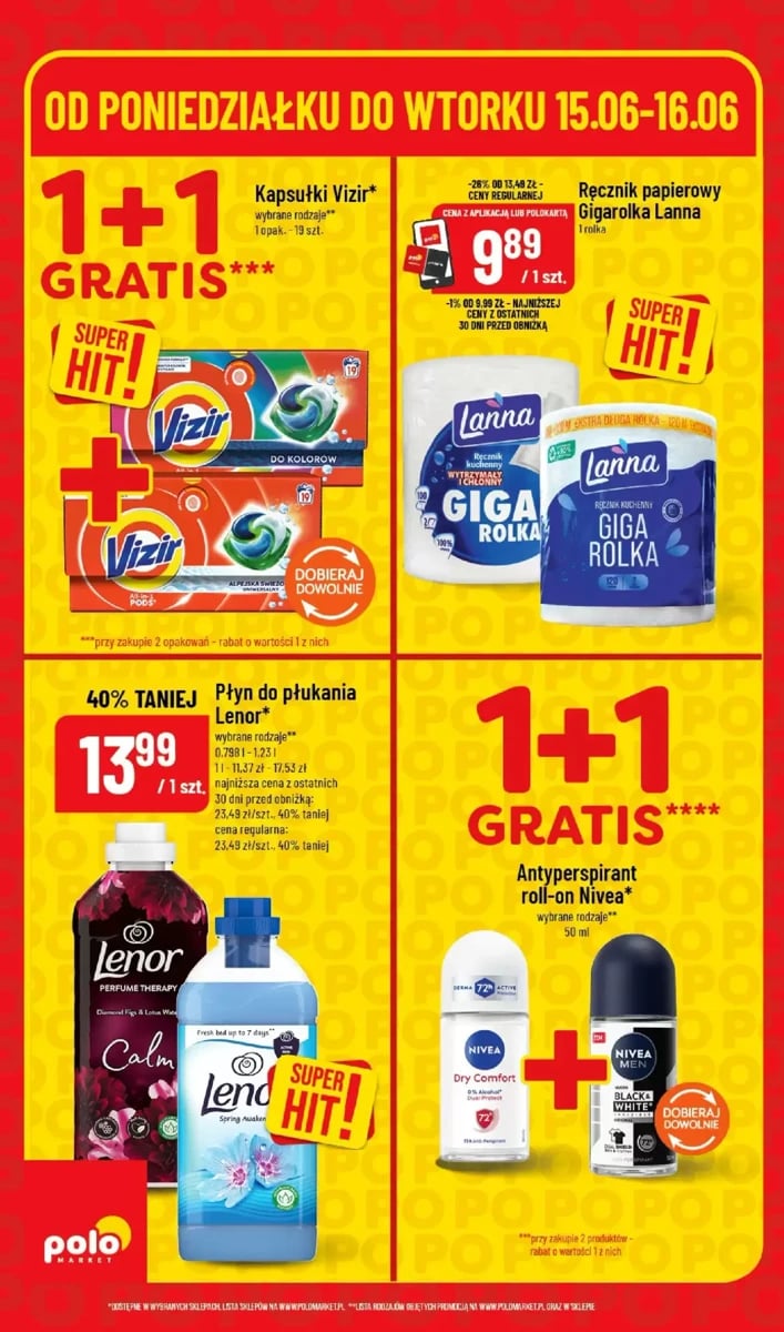 Strona 6 z gazetki Polomarket