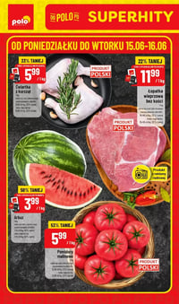 Gazetka Polomarket – 15.06.2026 – 16.06.2026