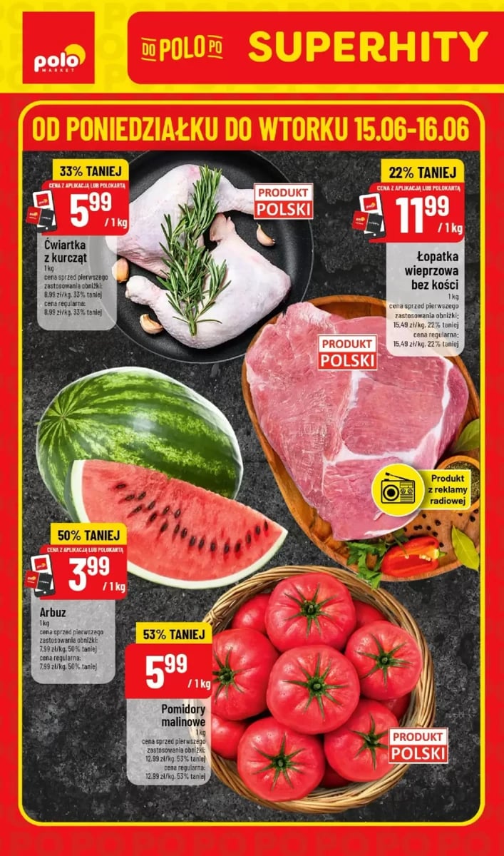 Strona 1 z gazetki Polomarket