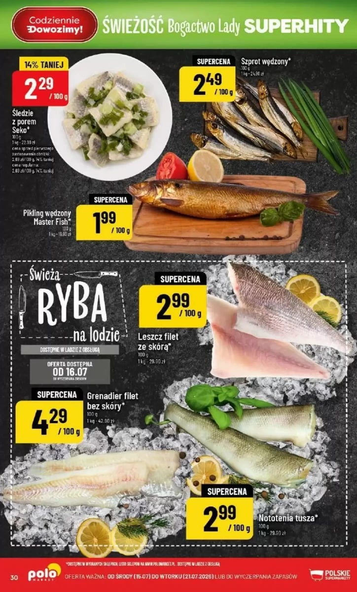 Strona 30 z gazetki Polomarket