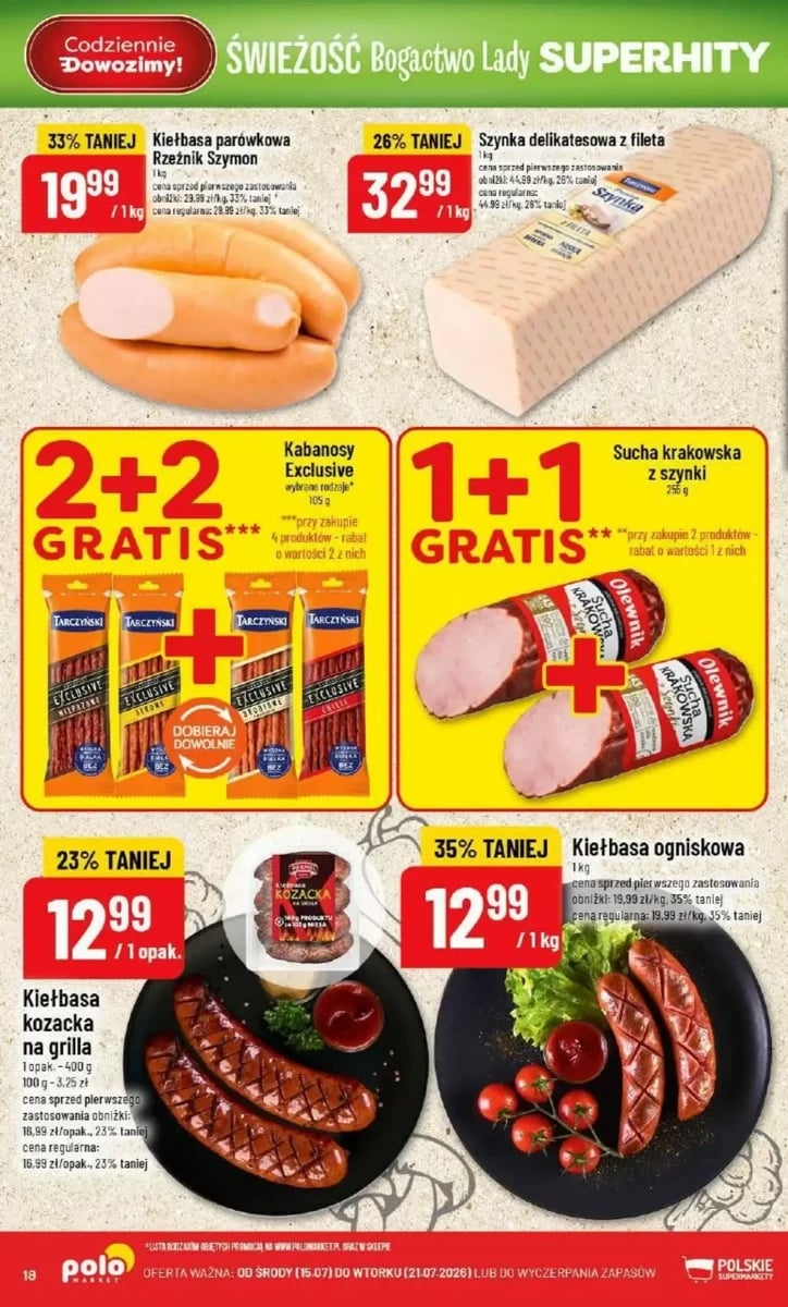 Strona 18 z gazetki Polomarket