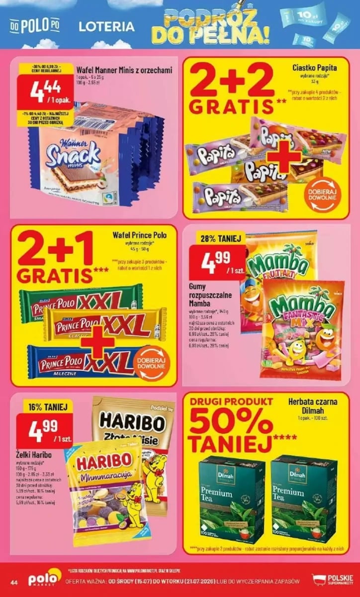 Strona 44 z gazetki Polomarket