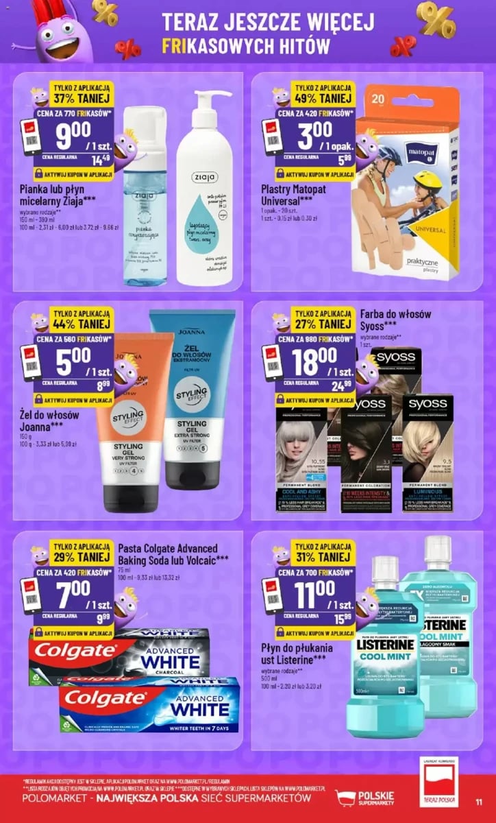 Strona 11 z gazetki Polomarket