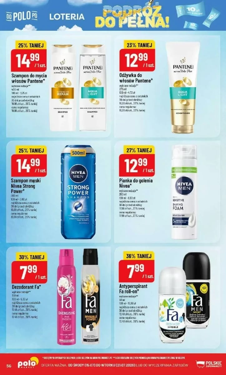 Strona 56 z gazetki Polomarket